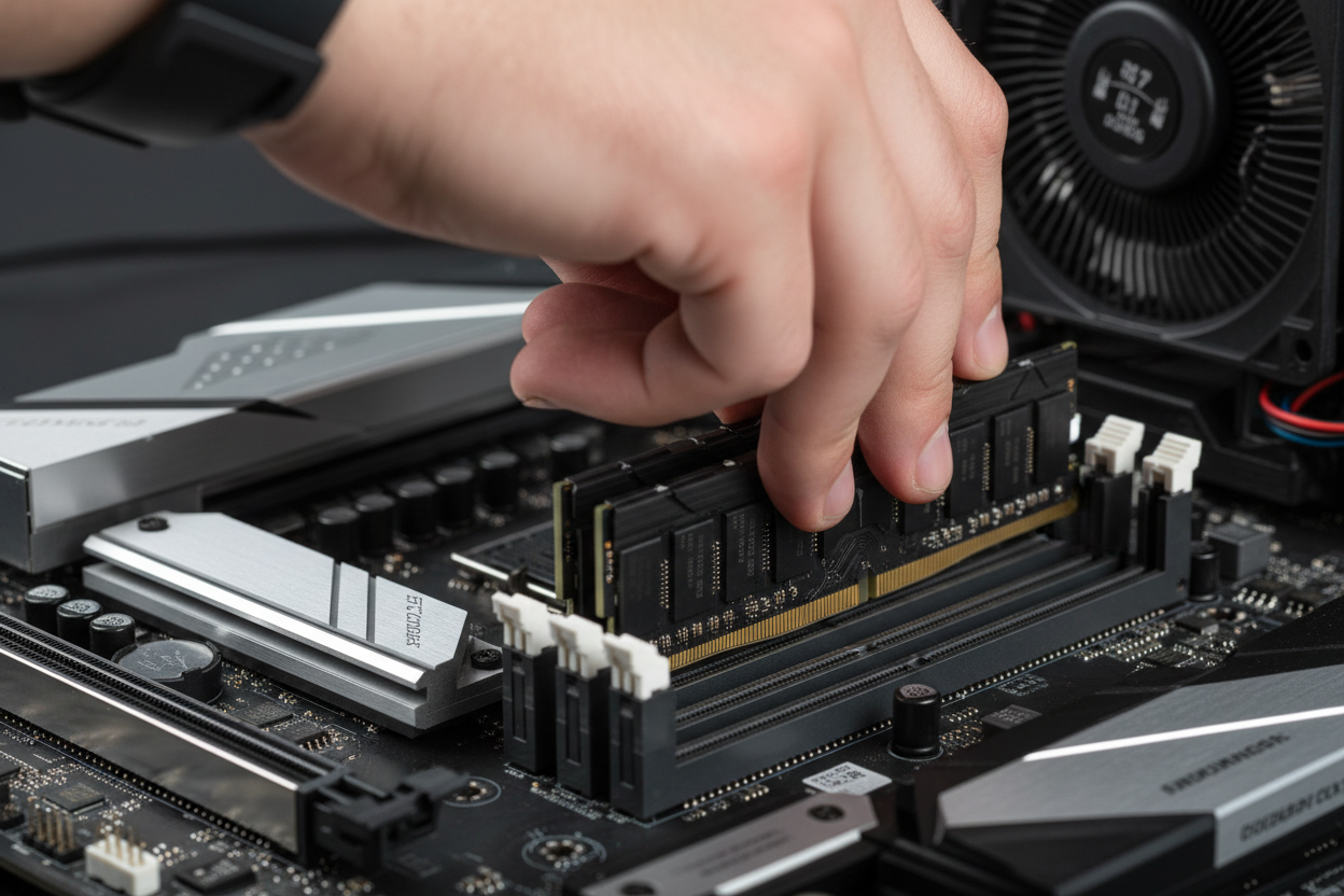 RAM-Upgrade leicht gemacht: Wann lohnt sich der Wechsel?