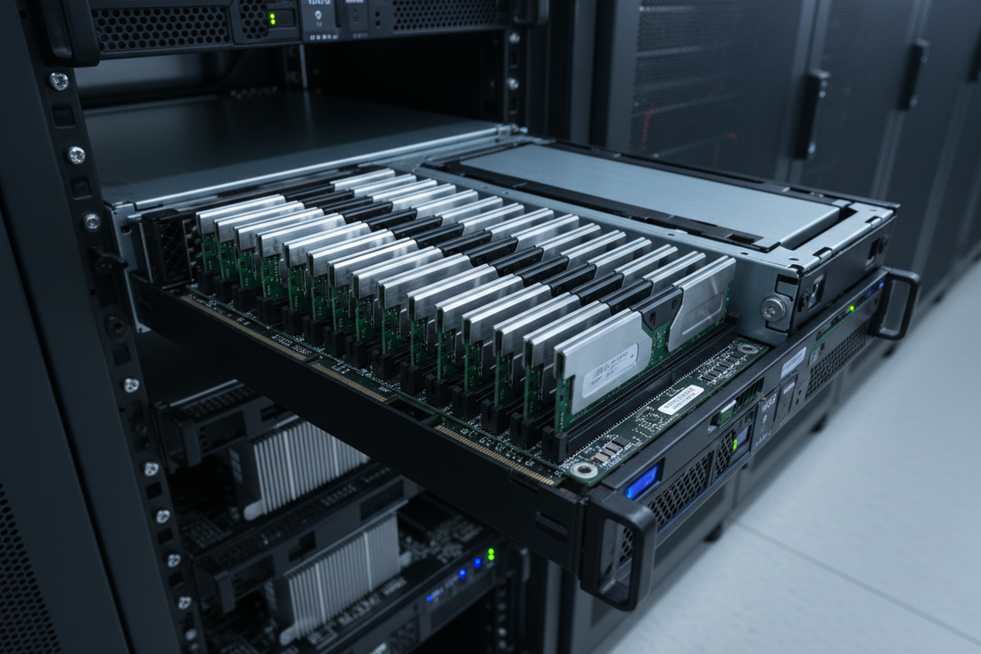 Server-RAM richtig konfigurieren: Best Practices