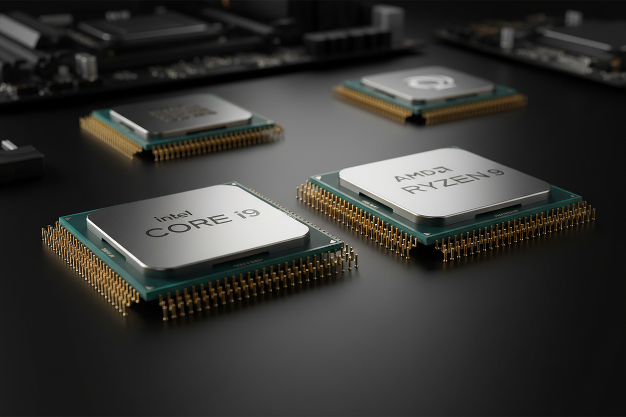 CPU