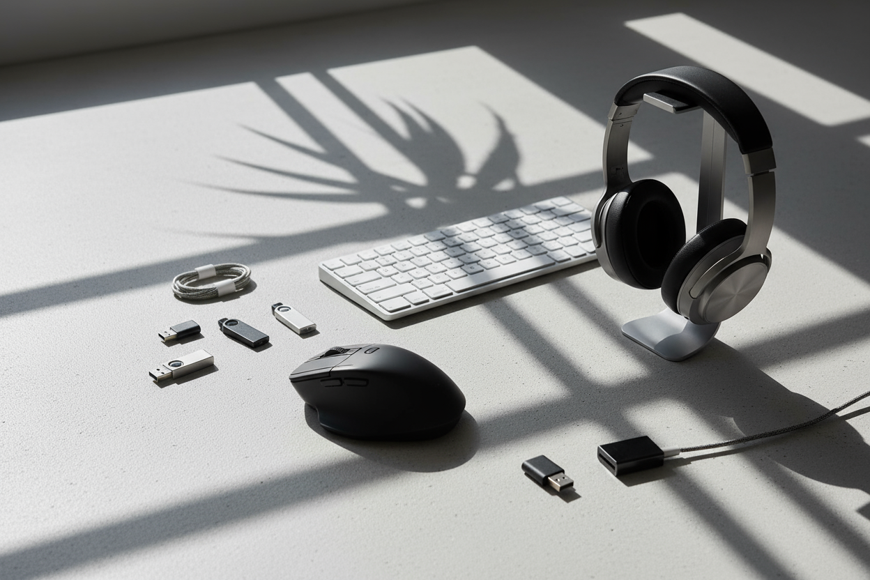 Peripherie & Zubehör