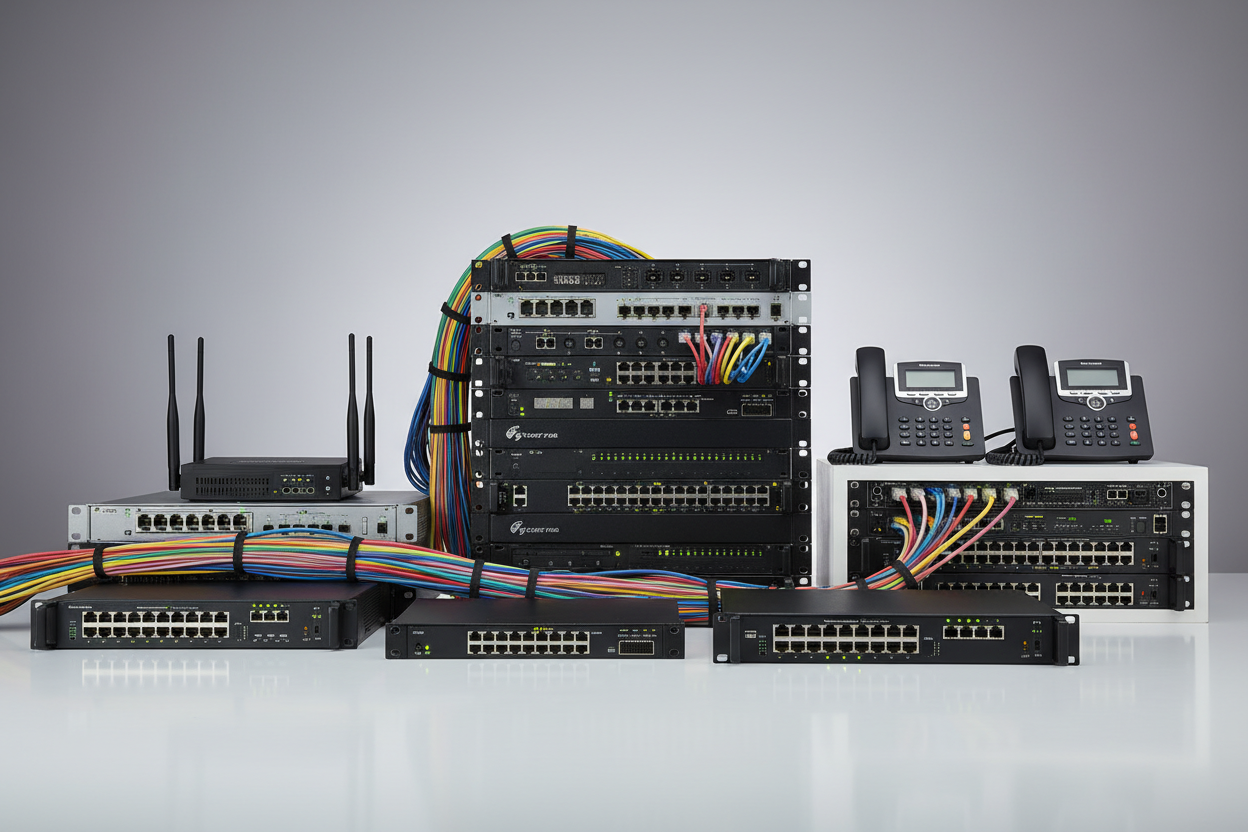 Netzwerk & Kommunikation