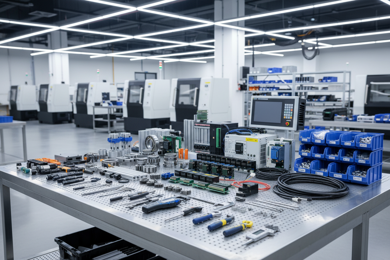 Zubehör & Ersatzteile