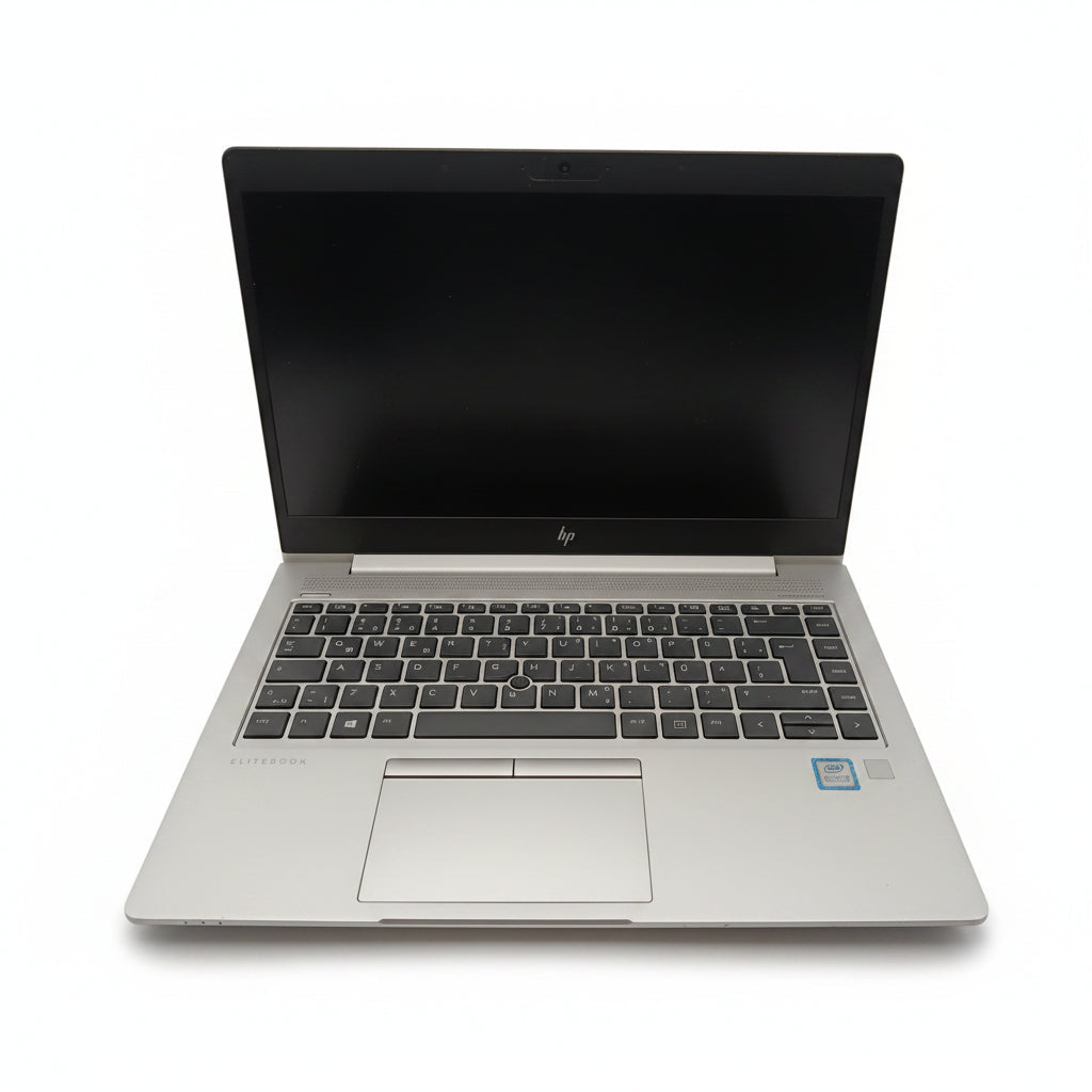 HP Laptop 840 G5 / 16GB RAM / 512GB NVMe SSD / Win 11 Pro