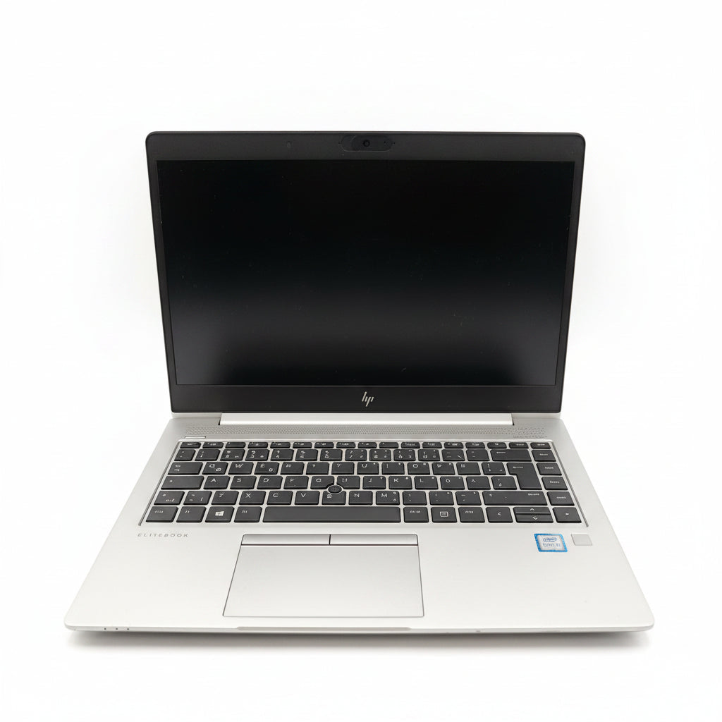 HP Laptop 840 G5 / 16GB RAM / 512GB NVMe SSD / Win 11 Pro
