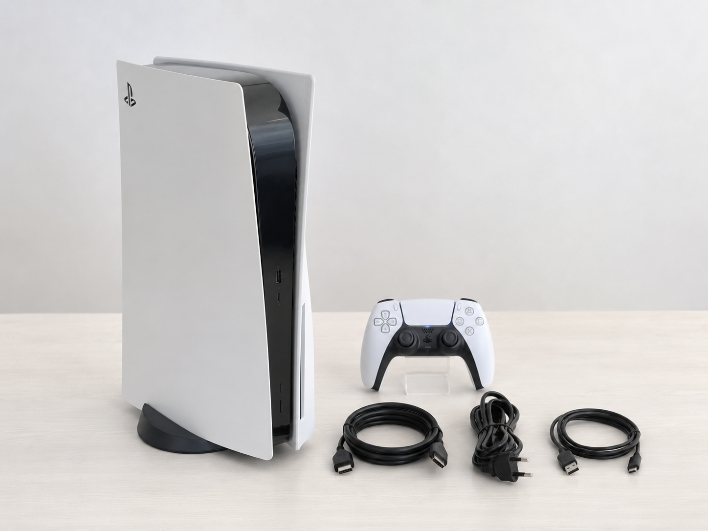 Sony PlayStation 5 Konsole (Modell CFI-1116A) mit 825 GB Speicher