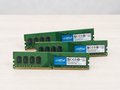 Crucial 16GB Desktop RAM DDR4 2400U Arbeitsspeicher CT16G4DFD824A