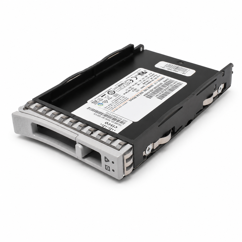 Cisco Samsung PM863a 240GB 2.5" 6G SATA SSD MZ-7LM240N UCS-SD240G61X-EV