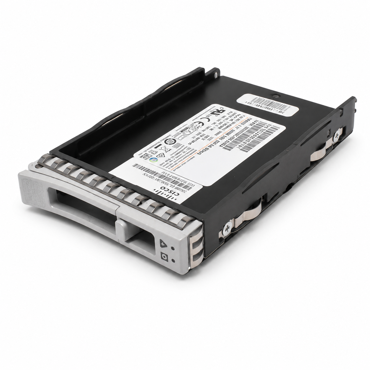 Cisco Samsung PM863a 240GB 2.5" 6G SATA SSD MZ-7LM240N UCS-SD240G61X-EV