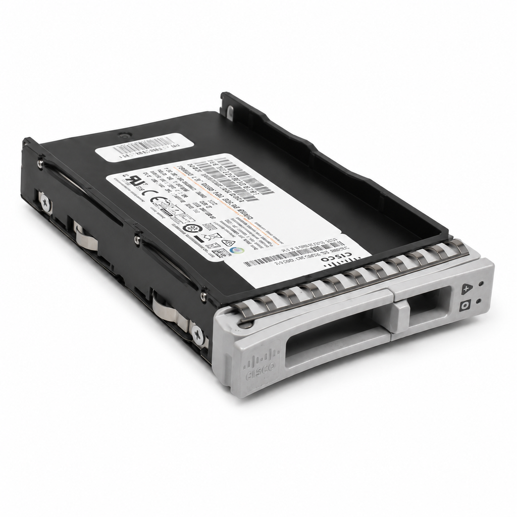 Cisco Samsung PM863a 240GB 2.5" 6G SATA SSD MZ-7LM240N UCS-SD240G61X-EV