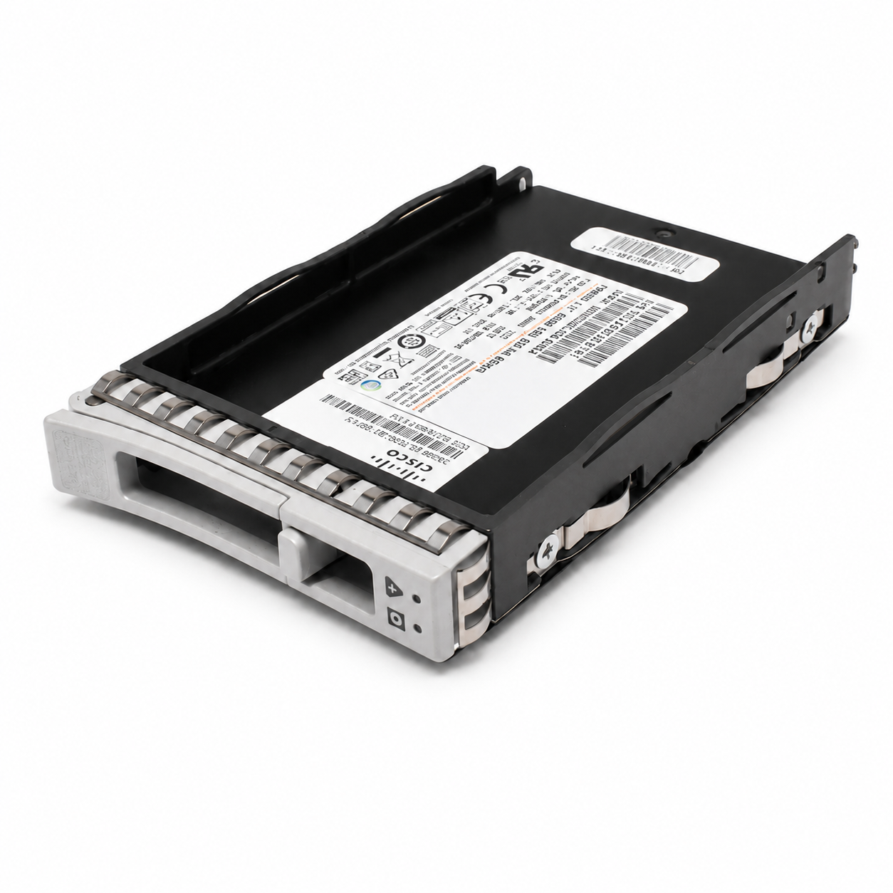 Cisco Samsung PM863a 240GB 2.5" 6G SATA SSD MZ-7LM240N UCS-SD240G61X-EV
