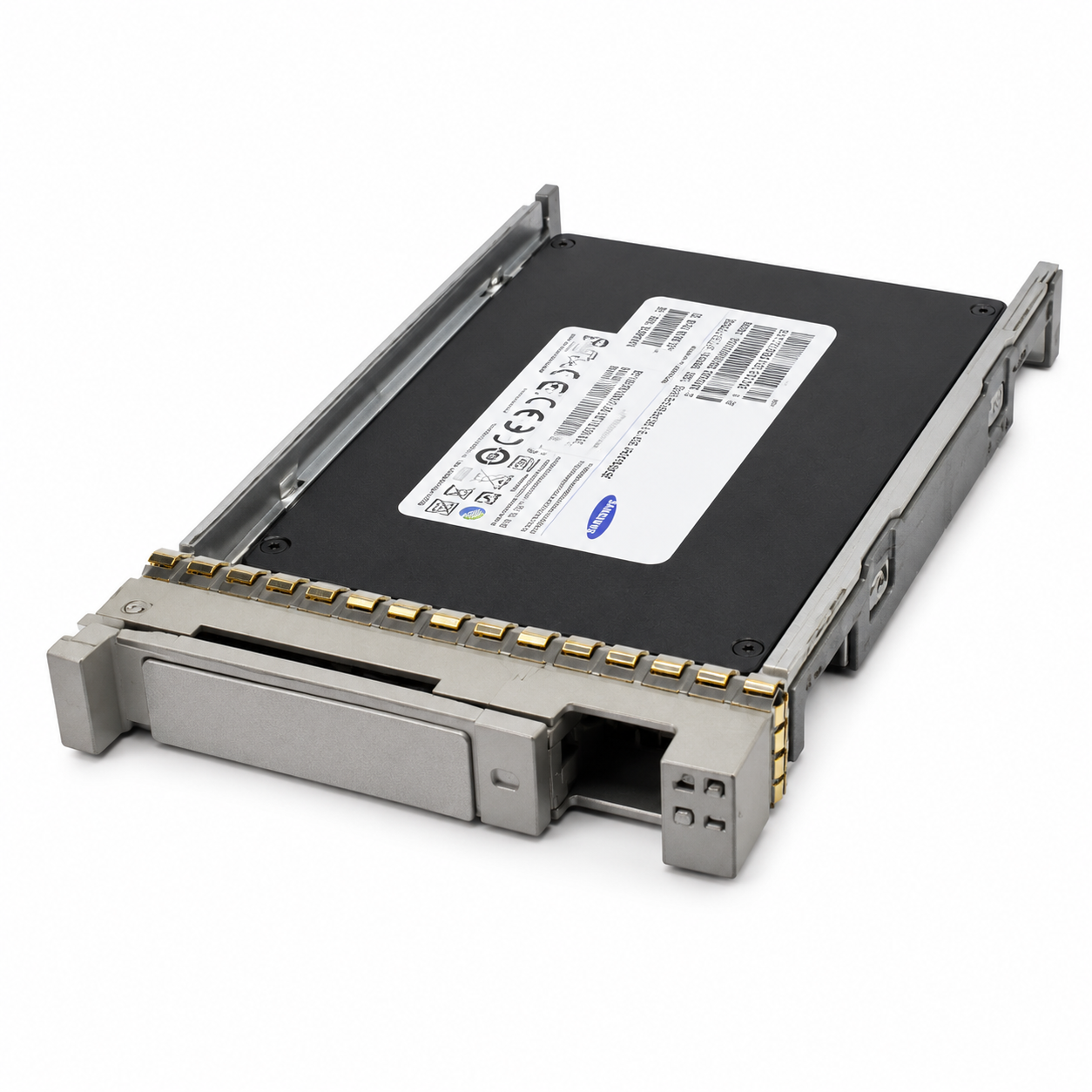 Cisco Samsung PM853T 240GB SATA 6Gb 2.5" SSD MZ-7GE2400 UCS-SD240G0KS2-EV