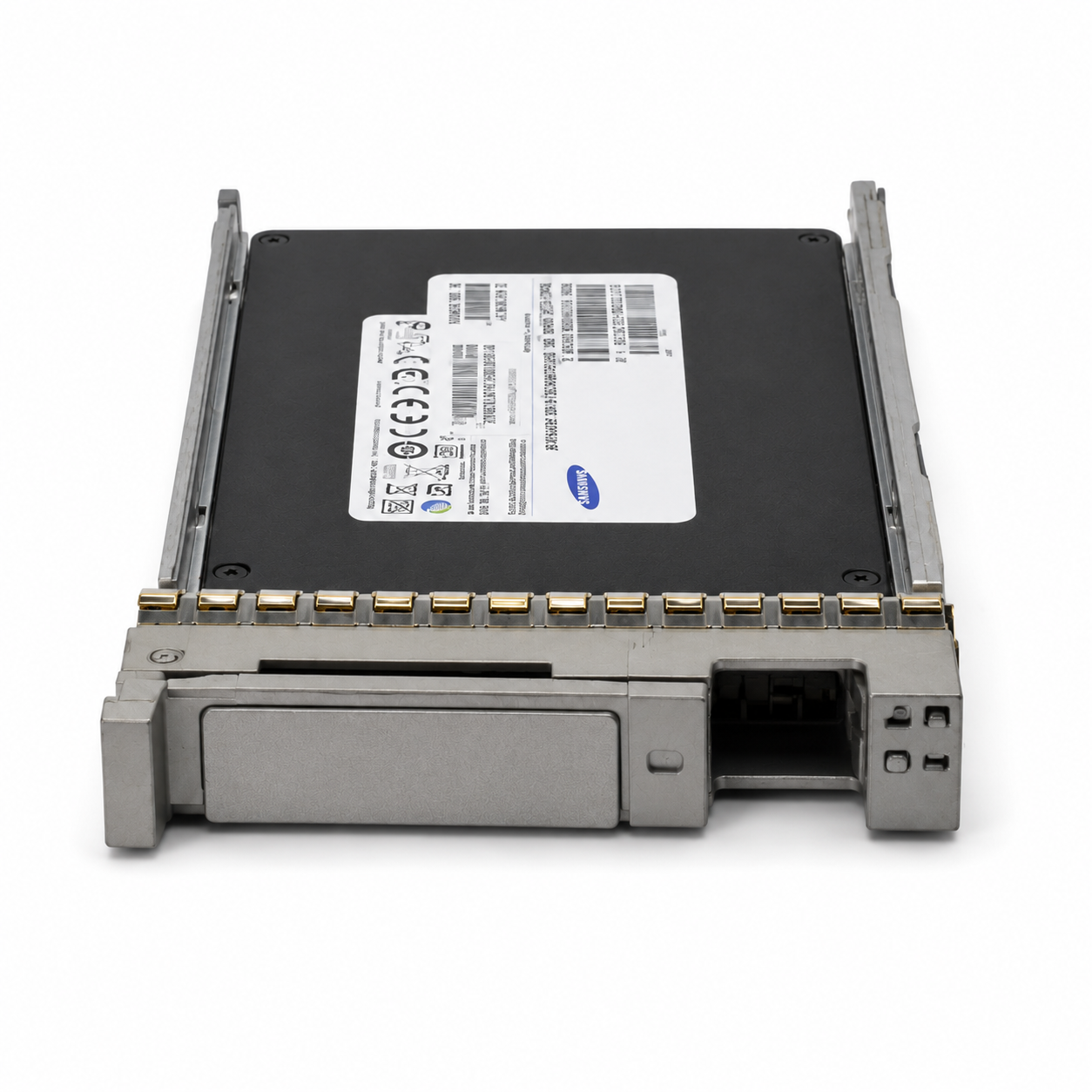 Cisco Samsung PM853T 240GB SATA 6Gb 2.5" SSD MZ-7GE2400 UCS-SD240G0KS2-EV