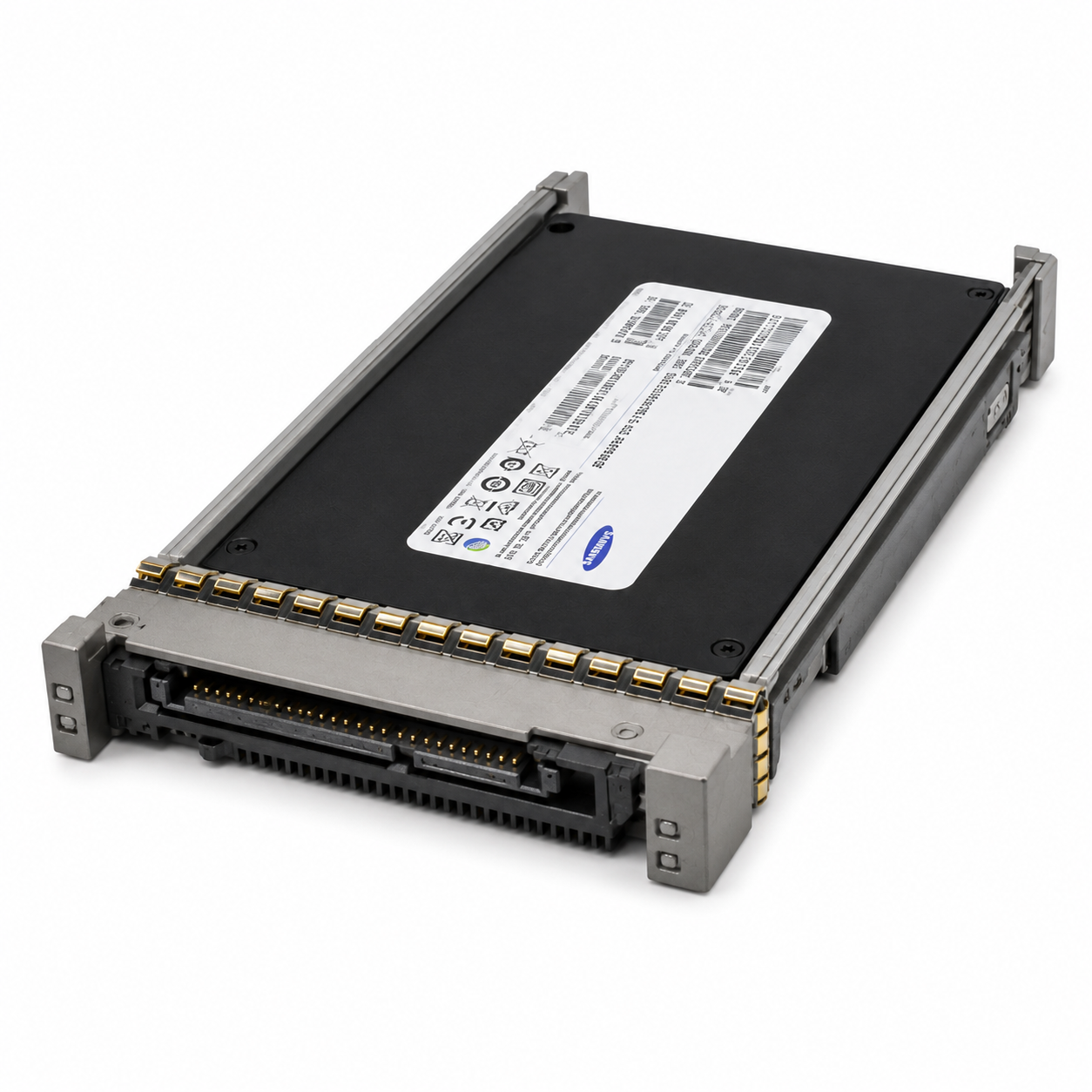 Cisco Samsung PM853T 240GB SATA 6Gb 2.5" SSD MZ-7GE2400 UCS-SD240G0KS2-EV