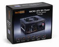 Techsolo Micro ATX 12V Power 400 Watt Netzteil, TPS-400