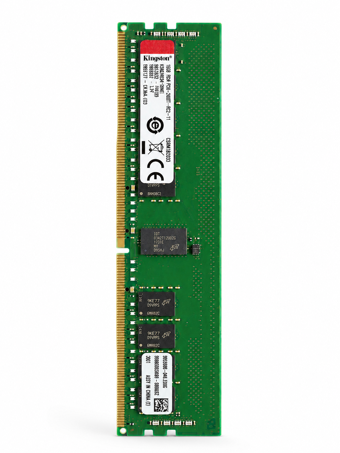 Kingston 16GB DDR4 ECC KSM24RS4/16MEI