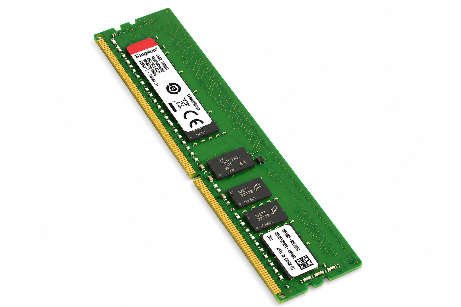 Kingston 16GB DDR4 ECC KSM24RS4/16MEI