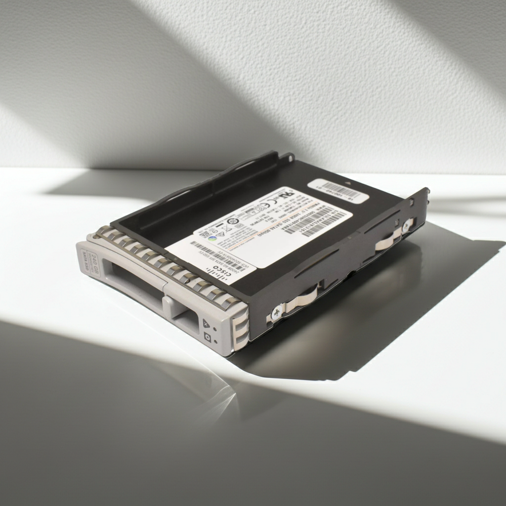 Cisco Samsung PM863a 240GB 2.5" 6G SATA SSD MZ-7LM240N UCS-SD240G61X-EV