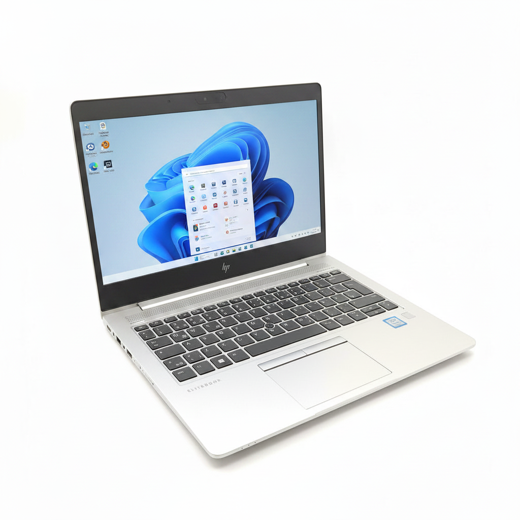 HP EliteBook 830 G6 13,3 Zoll I5 16GB RAM 256 SSD LTE FHD Laptop Win PRO
