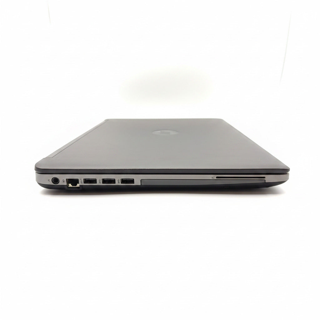 HP ProBook 650 G1 / 16GB RAM / 512GB SSD / Linux Mint inklusive Dockingstation