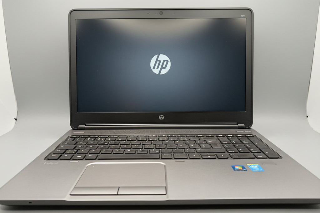 HP ProBook 650 G1 – 16 GB RAM – 512 GB Samsung SSD – Linux Mint – inkl. Dockingstation
