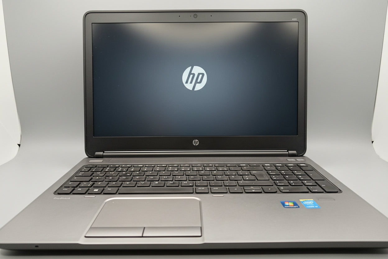 HP ProBook 650 G1 – 16 GB RAM – 512 GB Samsung SSD – Linux Mint – inkl. Dockingstation