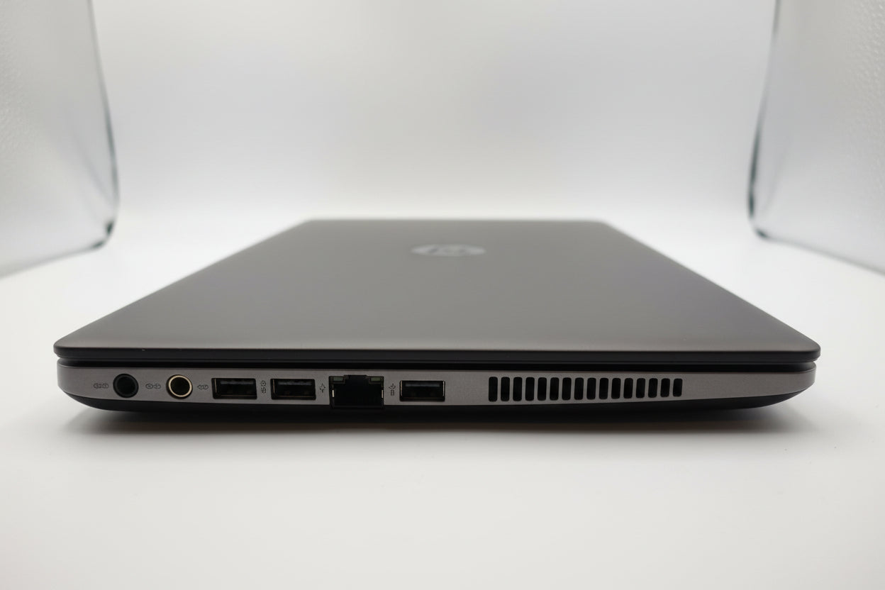 HP ProBook 650 G1 – 16 GB RAM – 512 GB Samsung SSD – Linux Mint – inkl. Dockingstation