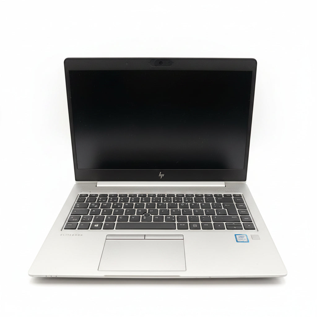 HP EliteBook 840 G5 – 14” Full HD / Intel Core i5 / 16 GB RAM / 512 GB NVMe SSD / Windows 11 Pro