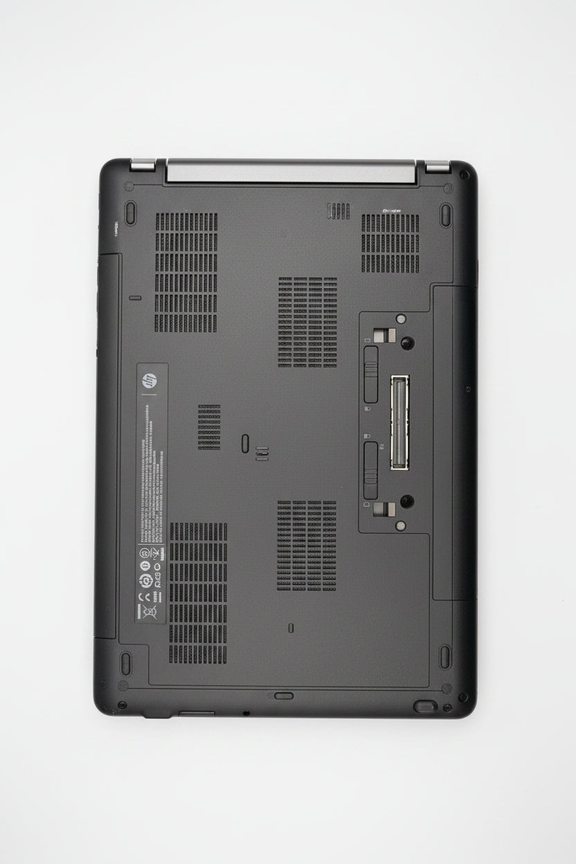 HP ProBook 650 G1 – 16 GB RAM – 512 GB Samsung SSD – Linux Mint – inkl. Dockingstation