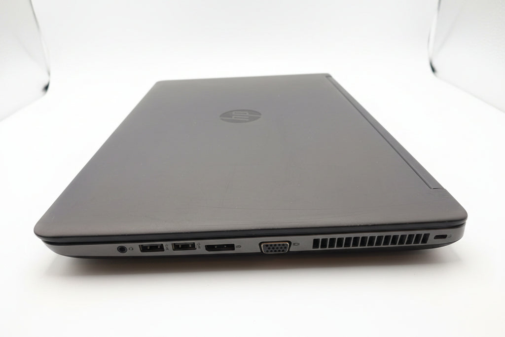 HP ProBook 650 G1 – 16 GB RAM – 512 GB Samsung SSD – Linux Mint – inkl. Dockingstation